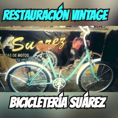 Bicicletería Suárez