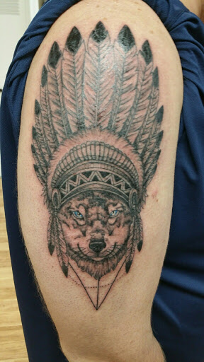 Explore small tattoo ideas for men's, creative tattoo ideas in Muncie, available at The Tattoo Studio