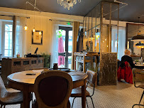 Atmosphère du Restaurant français Hôtel restaurant Le Café de Paris à Brassac - n°13