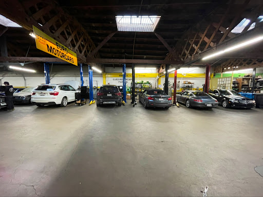Auto Repair Shop «Euro Motorcars», reviews and photos, 240 6th St, San Francisco, CA 94103, USA