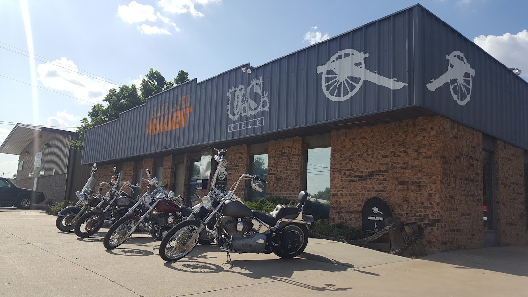 Black Label Armament