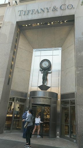 Jewelry Store «Tiffany & Co.», reviews and photos, 730 N Michigan Ave, Chicago, IL 60611, USA