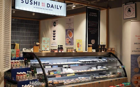 Sushi Daily Dijon Toison D'or image
