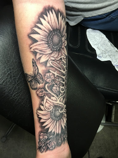 Explore cousins tattoo ideas, creative tattoo ideas in Alamosa, available at Ink Pusher