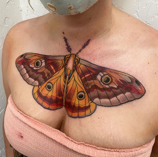 Explore therapist tattoo ideas, creative tattoo ideas in Scipio Center, available at Ace of Wands Private Tattoo & Tarot Studio . Appointment Only