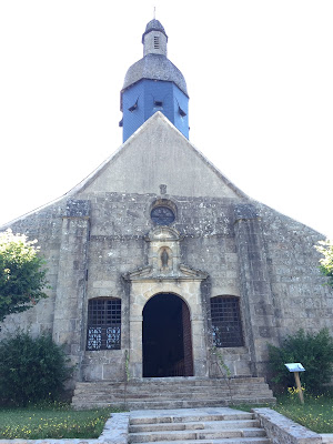 Chapelle Notre-Dame-de-Toute-Bonté à Châteauponsac