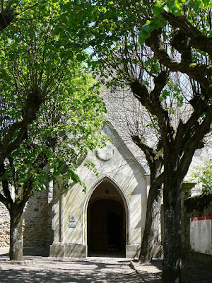 Paroisse de Bruyeres Le Chatel à Bruyères-le-Châtel