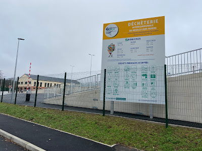 Déchèterie Territoriale de Neuilly-sur-Marne - EPT Grand Paris - Grand Est à Neuilly-sur-Marne