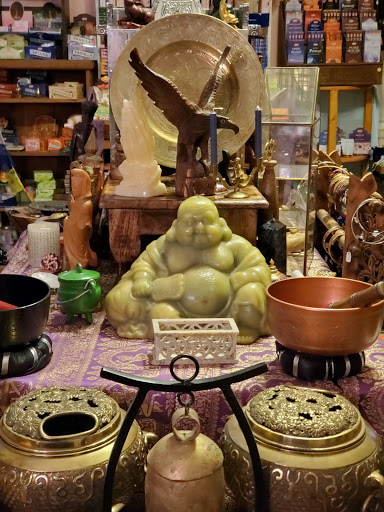 Metaphysical Supply Store «Soul Essentials», reviews and photos, 805 E Fort King St, Ocala, FL 34471, USA