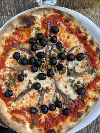 Pizza du Restaurant italien Il Giardino d'Italia Haguenau - n°6