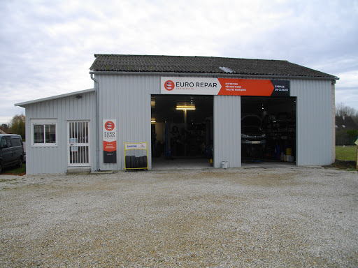 Garage de Clérey