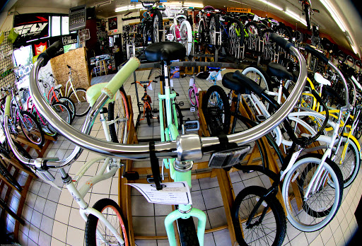 Bicycle Store «Santiam Bicycle», reviews and photos, 388 Commercial St NE, Salem, OR 97301, USA
