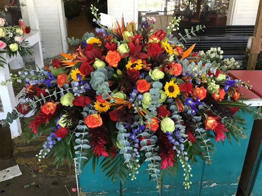 Florist «Rosewood Flower Shop», reviews and photos, 4821 Fannin St, Houston, TX 77004, USA