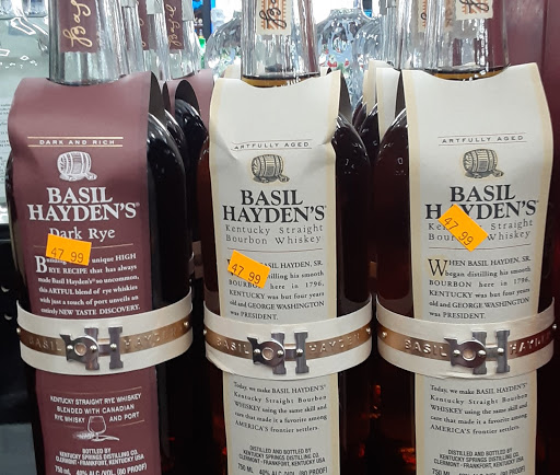 Liquor Store «Good Time Spirit Liquor Store», reviews and photos, 5434 Chimney Rock Rd, Houston, TX 77081, USA