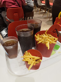 Plats et boissons du Restauration rapide McDonald's à Belfort - n°4