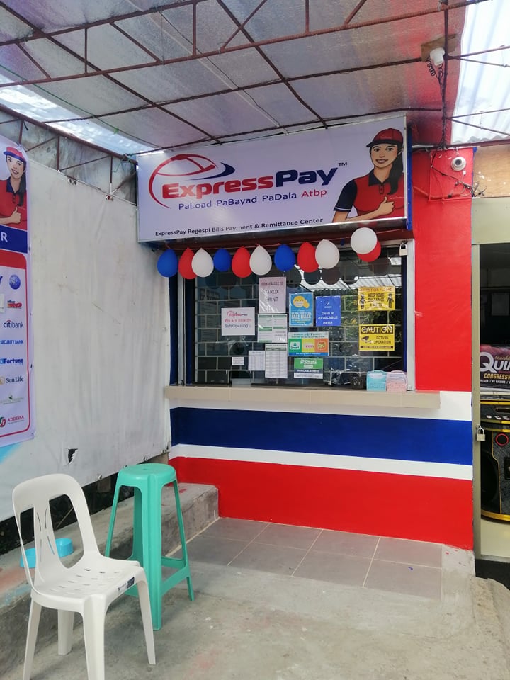 Express Pay - Parang Marikina