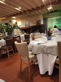 Atmosphère du Restaurant français Auberge du Marais à Bouliac - n°18