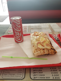 Plats et boissons du Restaurant de tacos ROYAL TACOS à Lunel - n°4