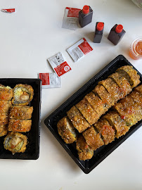 Plats et boissons du Restaurant japonais E-Sushi Annemasse - n°10