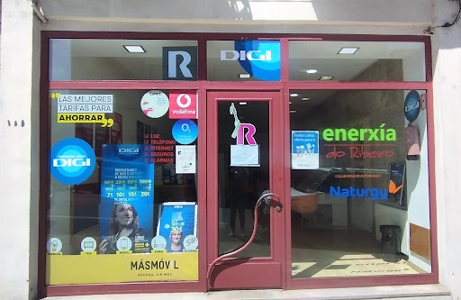 CONECTA RIBEIRO en Ribadavia, Ourense