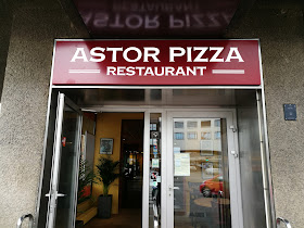 Astor Pizza & Steak Restaurant
