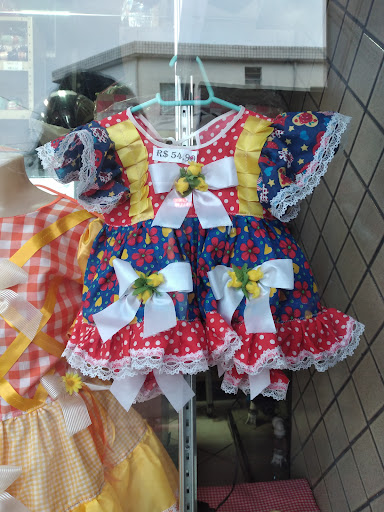 Logo da empresa - Bazar e Papelaria Aline