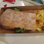 Photo n°3 de l'avis de Alessandro.i fait le 21/08/2018 à 19:59 sur le  Pan de Coca San Benedetto à San Benedetto del Tronto