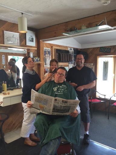 Hair Salon «Branchville Hair Design», reviews and photos, 300 Danbury Rd, Wilton, CT 06897, USA