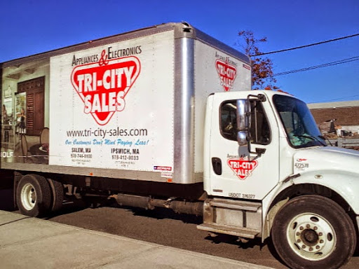Appliance Store «Tri-City Sales Inc», reviews and photos, 262 Highland Ave, Salem, MA 01970, USA
