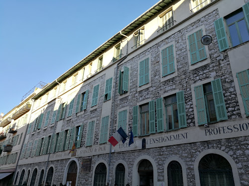 Lycée Professionnel Saint-Vincent de Paul à Nice