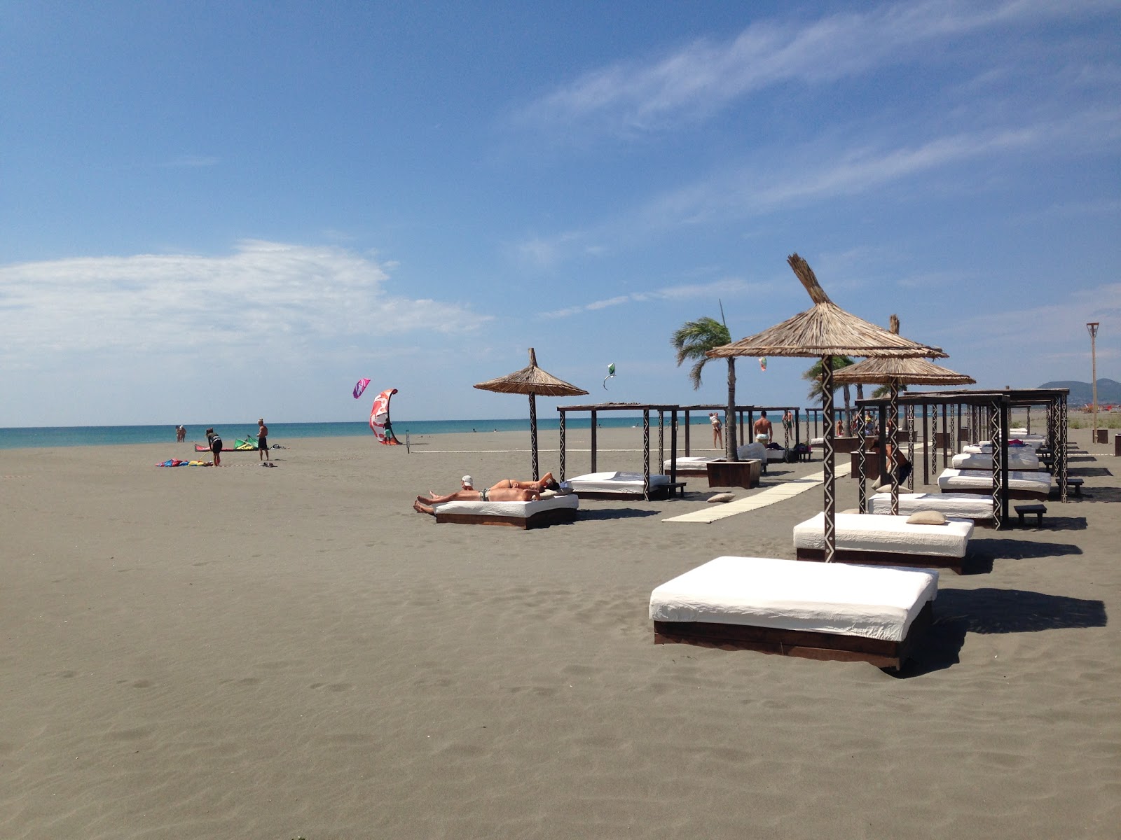 Foto de Playa Doni Stoj con muy limpio nivel de limpieza