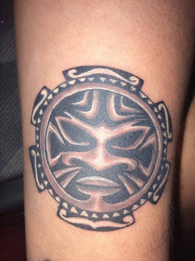 Explore dog paw tattoo ideas, creative tattoo ideas in Greenwood, available at Emerald City Tattoos