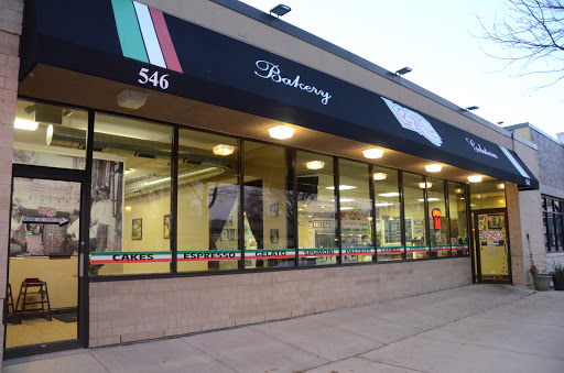 Cafe «Lezza Spumoni & Desserts Inc.», reviews and photos, 544 Spring Rd, Elmhurst, IL 60126, USA