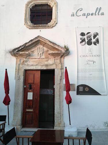 À Capella- Casa de Fados - Coimbra