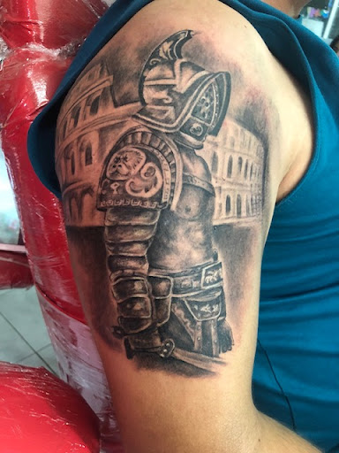 Tattoo Shop «Baby Blues Tattoos», reviews and photos, 1808 Cortez Rd W, Bradenton, FL 34207, USA