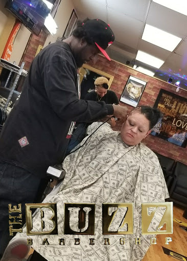 Barber Shop «The Buzz Barbershop LLC», reviews and photos, 2295 S Chambers Rd, Aurora, CO 80014, USA