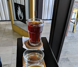 Container Coffee Roaster photo