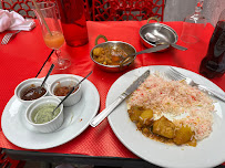 Curry du Restaurant indien Curry Café à Toulouse - n°4