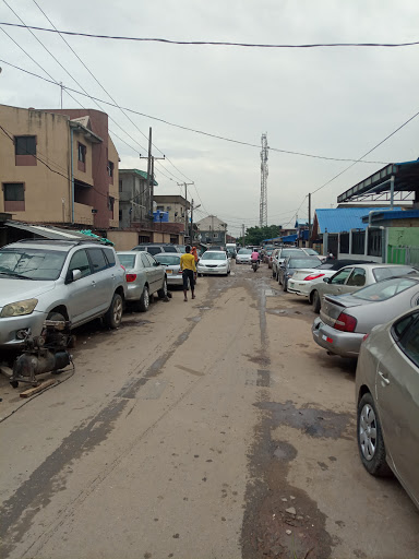 Olorunsogo Baptist Church, 11 Okesanya St, Papa Ajao, Lagos, Nigeria, Place of Worship, state Lagos