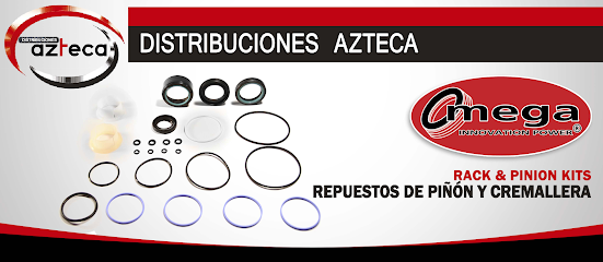Distribuciones Azteca