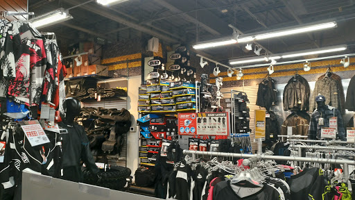 Motorcycle Parts Store «Cycle Gear», reviews and photos, 4401 W Wendover Ave #102, Greensboro, NC 27407, USA