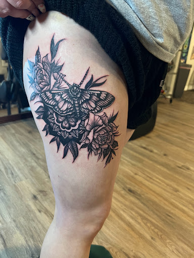 Explore memorial tattoo ideas for loved ones, creative tattoo ideas in Elko, available at Freedom Tattoo