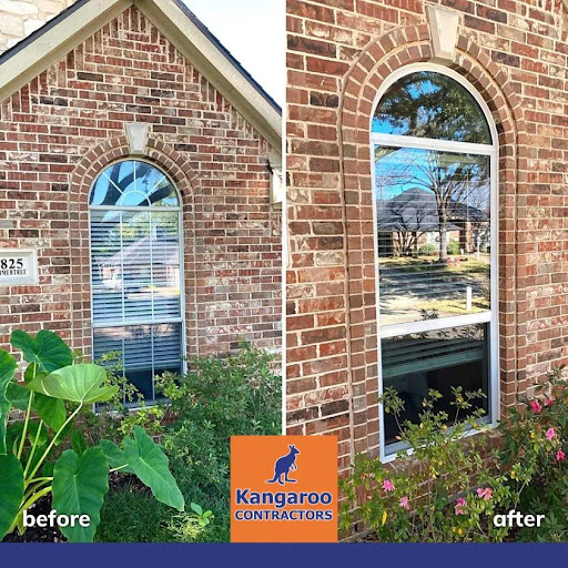 Roofing Contractor «Kangaroo Contractors», reviews and photos