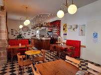 Atmosphère du Restaurant le café de john à Tournus - n°2