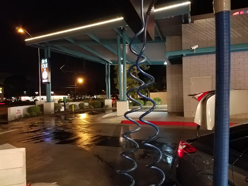 Car Wash «Clean Machine Car Wash», reviews and photos, 3301 N Hayden Rd, Scottsdale, AZ 85251, USA
