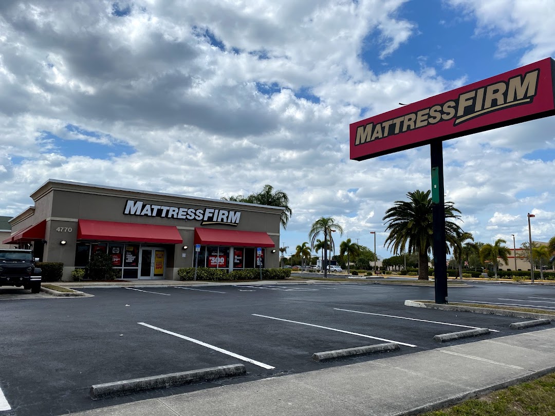 Mattress Firm Fort Myers