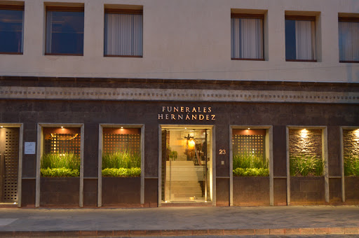 FUNERALES HERNÁNDEZ DE QUERÉTARO en Santiago de Querétaro