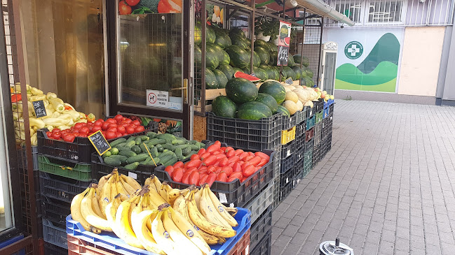 Zöldség gyümölcs vegyes kereskedés - Élelmiszerüzlet