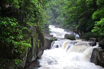 น้ำตกนางรอง Nang Rong Waterfall