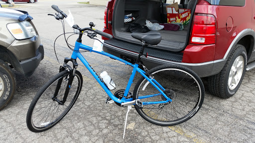 Bicycle Store «Al Petri & Sons Bicycle Center», reviews and photos, 2160 Fort St, Lincoln Park, MI 48146, USA